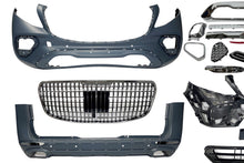 Carica l'immagine nel visualizzatore di Gallery, Body Kit Mercedes Class V / Vito W447 2016-2024 Look MBH Mercedes Vito