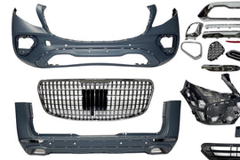 Body Kit Mercedes Class V / Vito W447 2016-2024 Look MBH Mercedes Vito