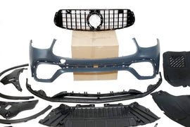 Body Kit Mercedes X253 GLC 2020+ Look AMG GLC63 Mercedes X253