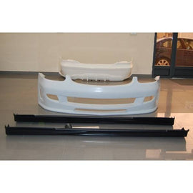 Body Kit Mercedes R170 conversione in AMG