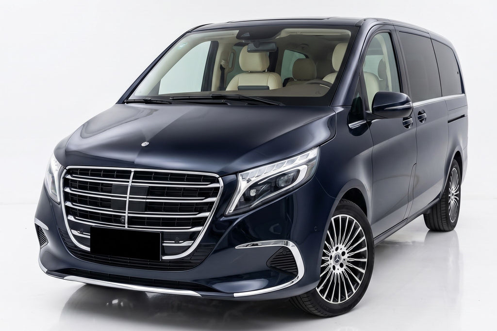 Body Kit Mercedes V-Class / Vito 2016-2023 look 2024 V300 Mercedes Vito
