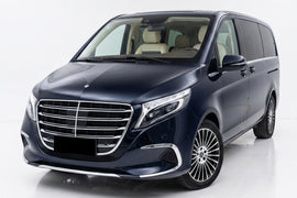 Body Kit Mercedes V-Class / Vito 2016-2023 look 2024 V300 Mercedes Vito