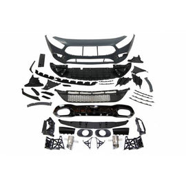 Body Kit Mercedes V177 AMG conversione in A35 4 Porte