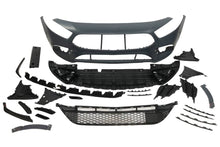 Carica l'immagine nel visualizzatore di Gallery, Body Kit Mercedes V177 Look AMG A35 4 Porte Mercedes V177