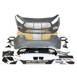 Body Kit Mercedes V177 conversione in A35