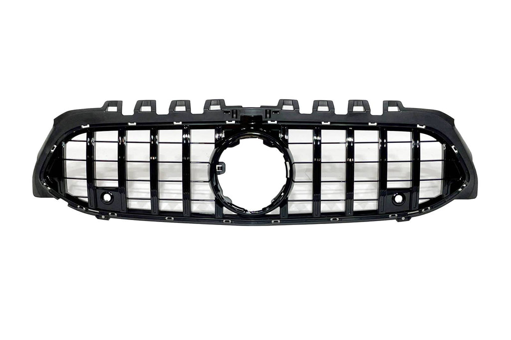 Body Kit Mercedes V177 look A45 S Grill GT Black Mercedes V177