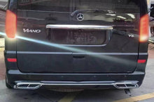 Carica l'immagine nel visualizzatore di Gallery, Body Kit Mercedes Vito 2004-2010 W639 Look Mayback Mercedes Vito