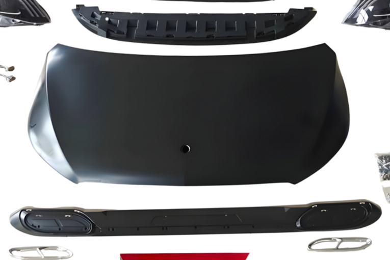 Body Kit Mercedes Vito 2004-2010 W639 Look Mayback Mercedes Vito