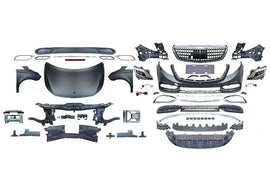Body Kit Mercedes Vito 2004-2010 W639 Look Mayback Mercedes Vito