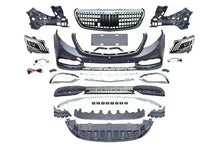 Carica l'immagine nel visualizzatore di Gallery, Body Kit Mercedes Vito 2004-2010 W639 Look Mayback Mercedes Vito