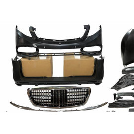 Body Kit Mercedes Vito 2016-2020 W447 conversione in Mayback