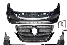 Carica l'immagine nel visualizzatore di Gallery, Body Kit Mercedes Vito 2016-2020 W447 Look 2024 Mercedes Vito
