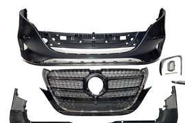 Body Kit Mercedes Vito 2016-2020 W447 Look 2024 Mercedes Vito
