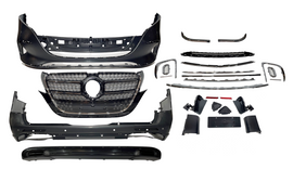 Body Kit Mercedes Vito 2016-2020 W447 Look 2024 Mercedes Vito