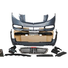 Body Kit Mercedes Vito W447 2014-2019 conversione in 2020