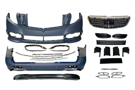 Body Kit Mercedes Vito W457 2014-2019 Look 2020 Mercedes Vito
