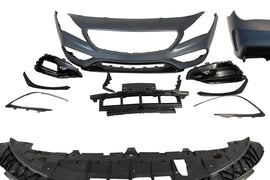 Body Kit Mercedes W117 13-16 4P / SW LCI Look AMG A45 Griglia Mercedes W117