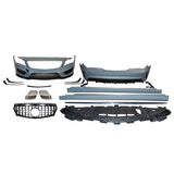 Body Kit Mercedes W117 13-16 4 Porte / SW conversione in AMG