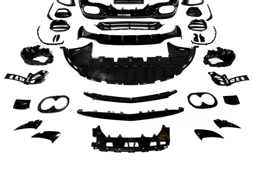 Body Kit Mercedes W118 / C118 Coupe Look CLA45S Mercedes C118