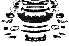 Carica l'immagine nel visualizzatore di Gallery, Body Kit Mercedes W118 / C118 Coupe Look CLA45S Mercedes C118