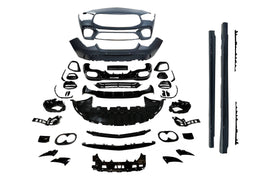 Body Kit Mercedes W118 / C118 Coupe Look CLA45S Mercedes C118