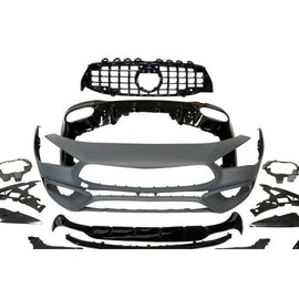 Body Kit Mercedes W118 CLA Sedan conversione in A45