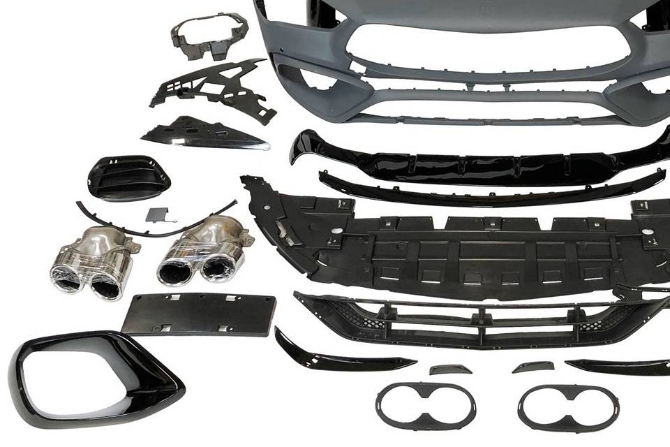 Body Kit Mercedes W118 CLA Sedan Look A45 Mercedes W118