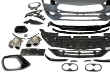 Carica l'immagine nel visualizzatore di Gallery, Body Kit Mercedes W118 CLA Sedan Look A45 Mercedes W118