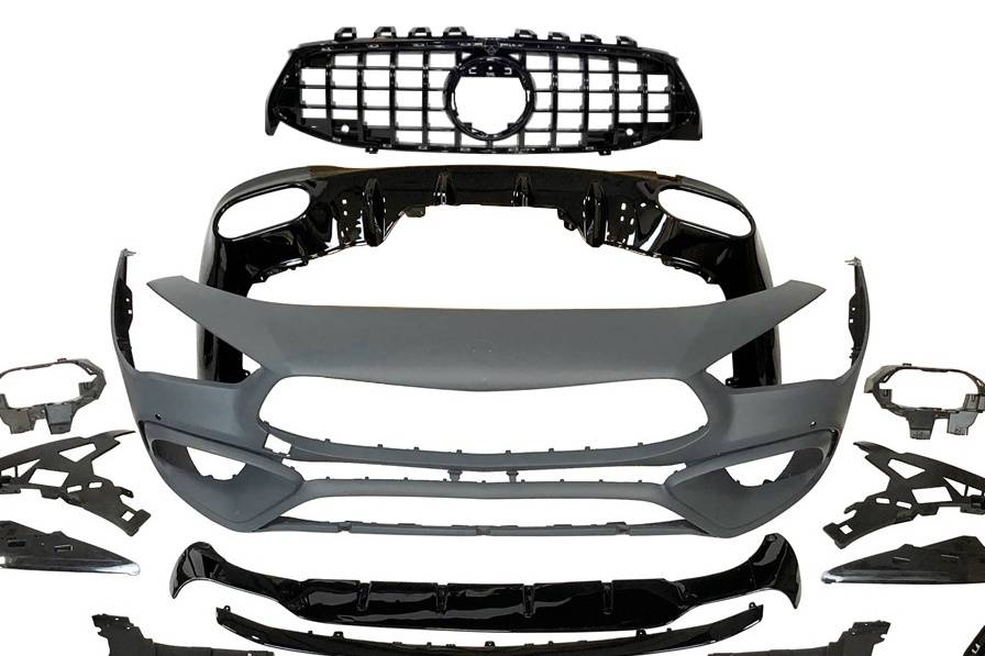 Body Kit Mercedes W118 CLA Sedan Look A45 Mercedes W118