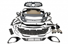 Carica l'immagine nel visualizzatore di Gallery, Body Kit Mercedes W118 CLA Shooting Brake Look A45 Mercedes W118