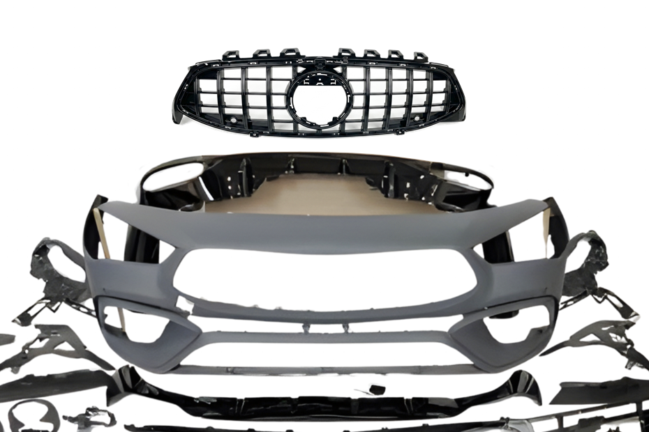 Body Kit Mercedes W118 CLA Shooting Brake Look A45 Mercedes W118