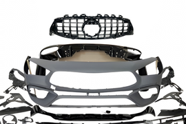 Body Kit Mercedes W118 CLA Shooting Brake Look A45 Mercedes W118