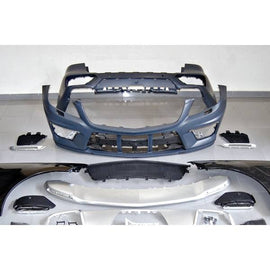 Body Kit Mercedes W166 2012 conversione in AMG ML63