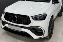 Load image into Gallery viewer, Paraurti Anteriori Mercedes W167 / C167 2020+ GLE Look AMG Mercedes C167