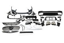 Carica l'immagine nel visualizzatore di Gallery, Body Kit Mercedes W167 GLE look 63S Mercedes C167