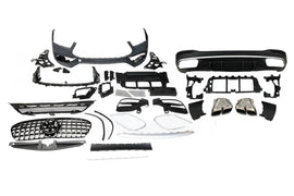 Body Kit Mercedes W167 GLE look 63S Mercedes C167
