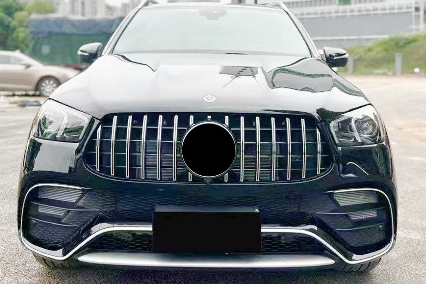 Body Kit Mercedes W167 GLE look 63S Mercedes C167