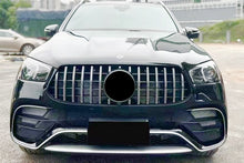 Carica l'immagine nel visualizzatore di Gallery, Body Kit Mercedes W167 GLE look 63S Mercedes C167
