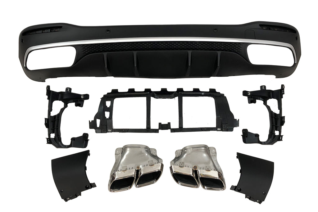Body Kit Mercedes W167 GLE look 63S Mercedes C167