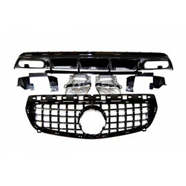 Body Kit Mercedes Classe A W176 2012-2015 conversione in GT