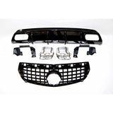 Body Kit Mercedes Classe A W176 2012-2015 conversione in GT