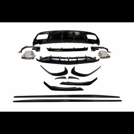 Body Kit Mercedes Classe A W176 2016-2018 conversione in AMG A45
