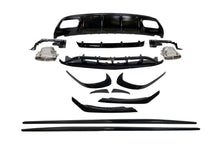 Carica l'immagine nel visualizzatore di Gallery, Body Kit MERCEDES W176 2016-2018 Look AMG A45 Mercedes W176