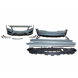 Body Kit Mercedes W117 13-16 4 Porte / SW conversione in AMG