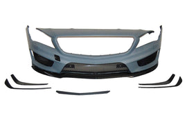 Body Kit Mercedes W117 13-16 4P / SW Look AMG Mercedes W176