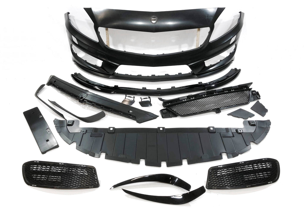 Body Kit Mercedes W176 A45 2012-2015 Look AMG Calandra Mercedes W176