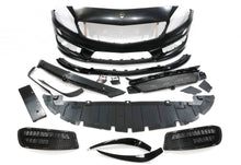 Carica l'immagine nel visualizzatore di Gallery, Body Kit Mercedes W176 A45 2012-2015 Look AMG Calandra Mercedes W176