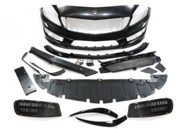 Body Kit Mercedes W176 A45 2012-2015 Look AMG Calandra Mercedes W176