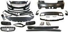 Carica l'immagine nel visualizzatore di Gallery, Body Kit Mercedes W176 A45 2012-2015 Look AMG Calandra Mercedes W176