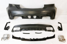 Carica l'immagine nel visualizzatore di Gallery, Body Kit Mercedes W176 A45 2012-2015 Look AMG Calandra Mercedes W176